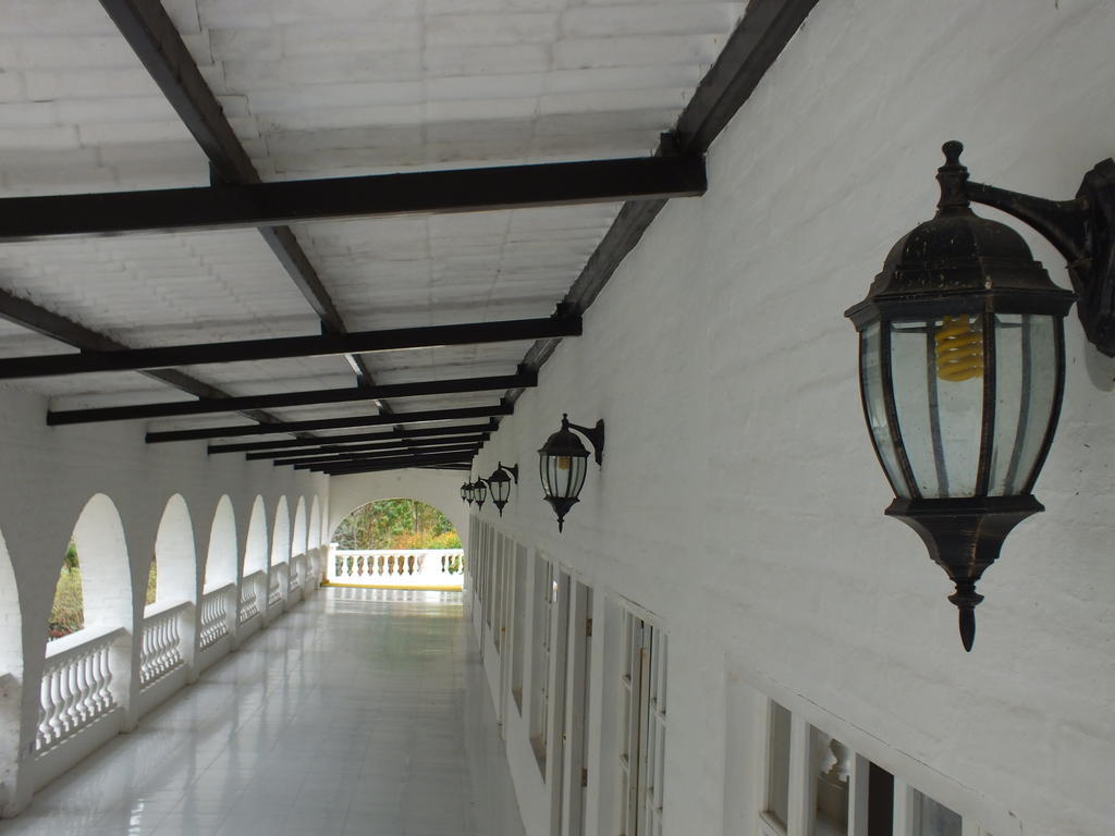 Hosteria La Eterna Primavera Уигра Экстерьер фото