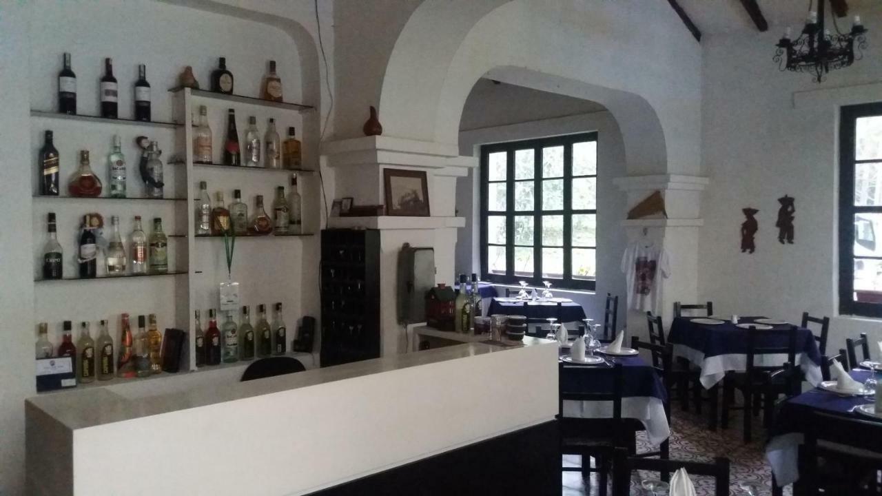 Hosteria La Eterna Primavera Уигра Экстерьер фото