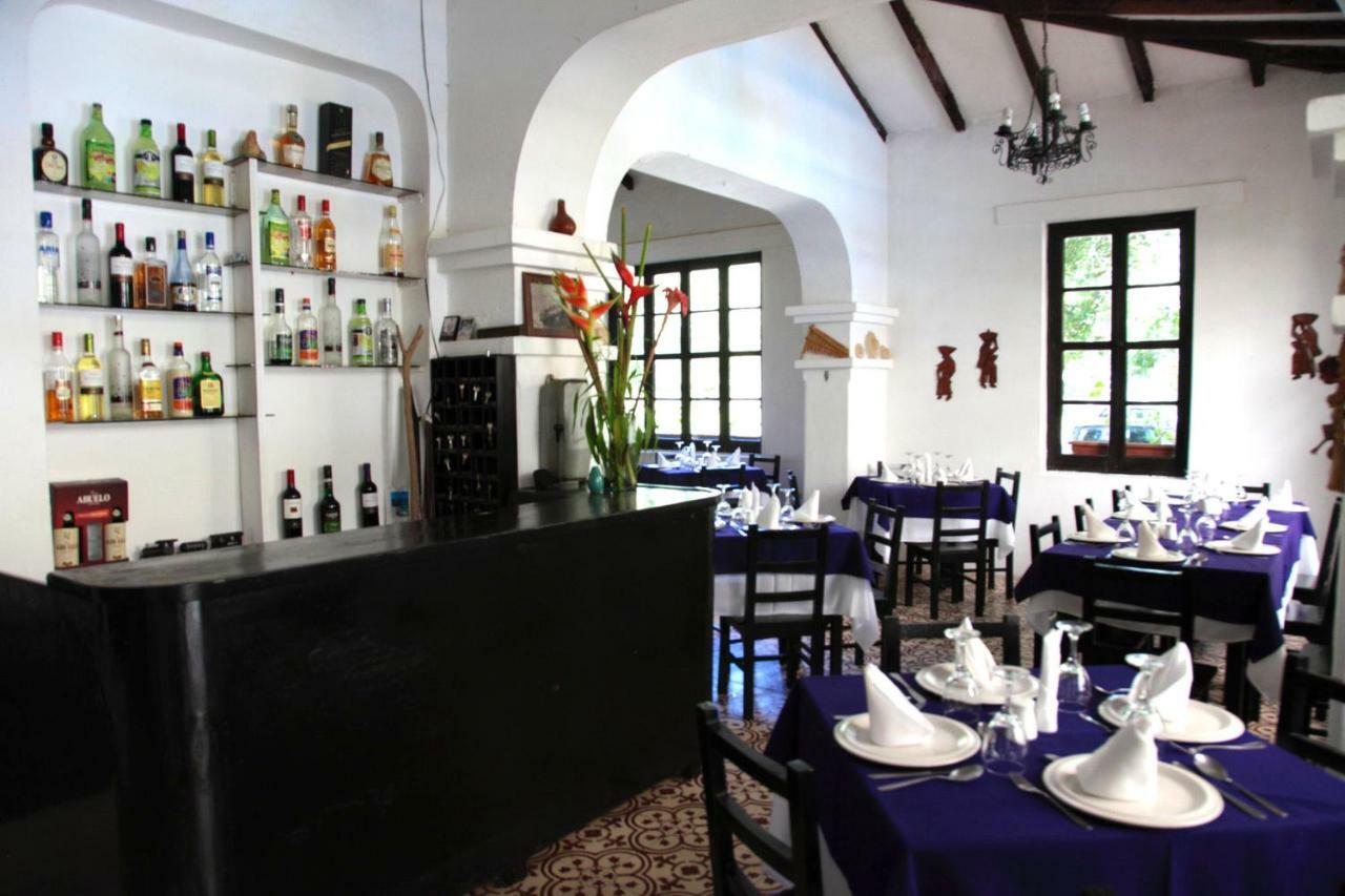 Hosteria La Eterna Primavera Уигра Экстерьер фото