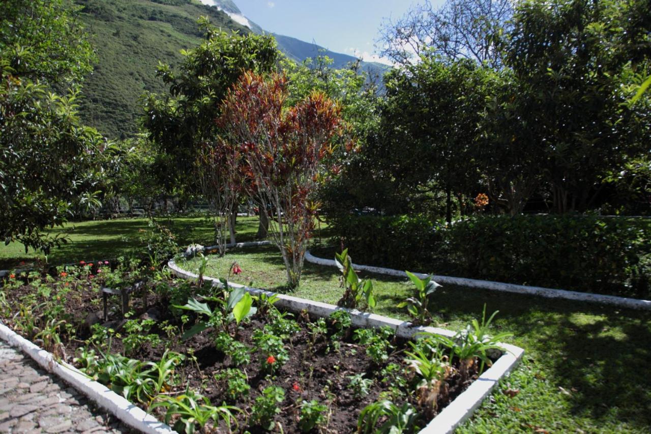 Hosteria La Eterna Primavera Уигра Экстерьер фото